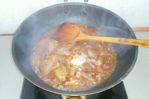一口香回锅肉的做法图解5