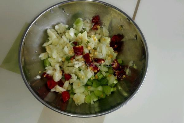 醋溜鲈鱼的做法图解5