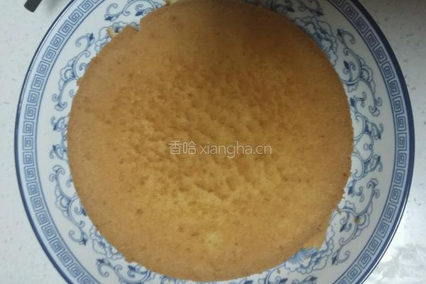 六寸威风蛋糕