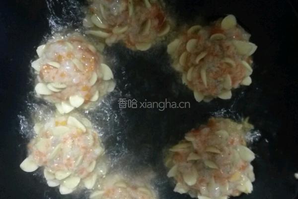 迎春松塔的做法图解5