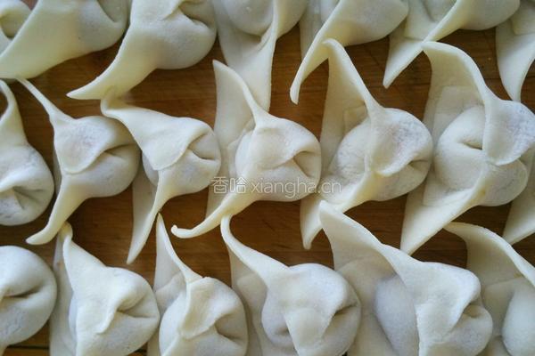 羊肉馄饨的做法图解5