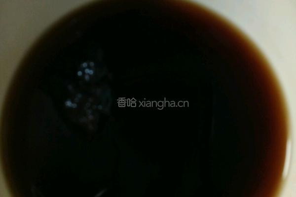 葱炒虾的做法图解5