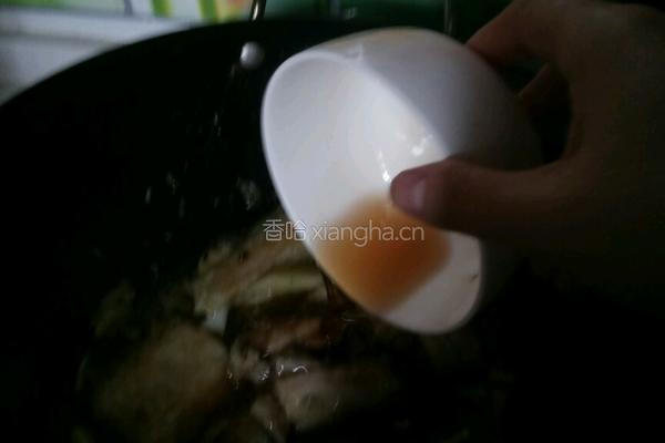 糖醋带鱼的做法图解6
