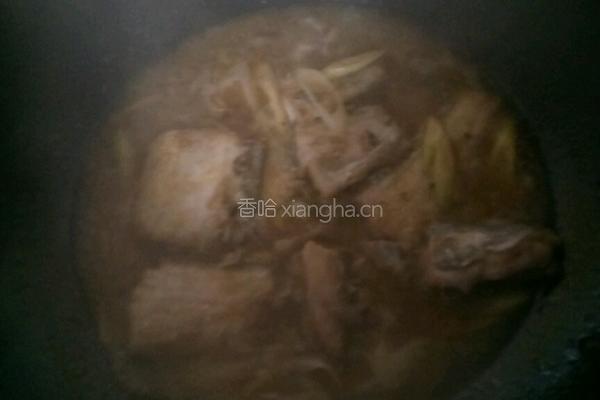 糖醋带鱼的做法图解7