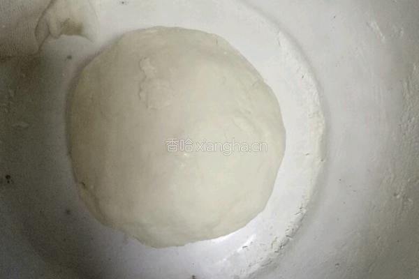 自制肉包的做法图解3