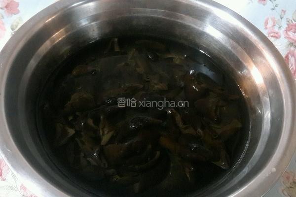 打卤面的做法图解2