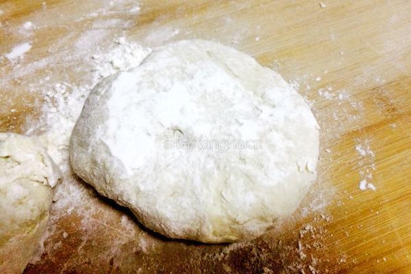 素馅饺子的做法图解1
