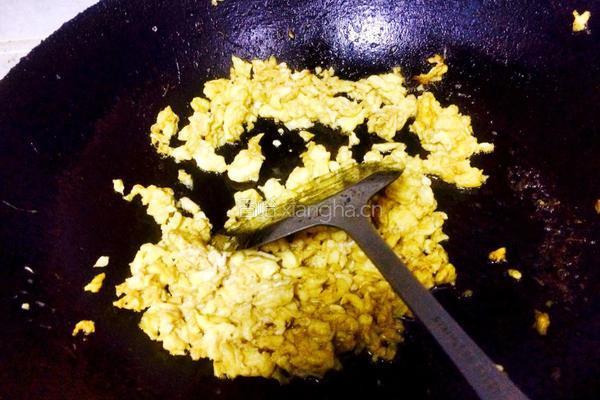 素馅饺子的做法图解3
