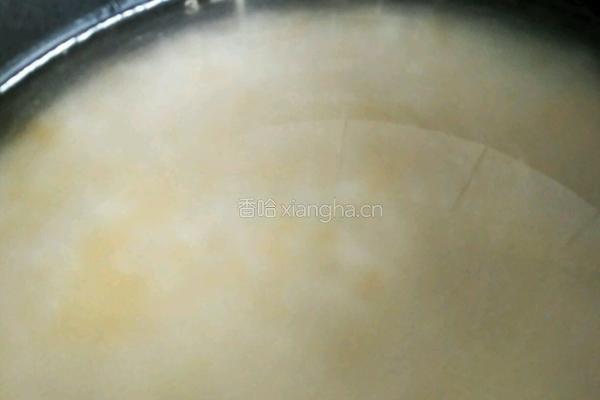 小碴子白米饭的做法图解5