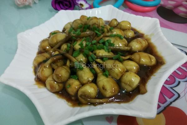 糖醋茨菇的做法图解3