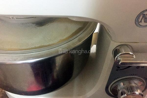 南瓜土司的做法图解8