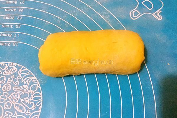 南瓜土司的做法图解11