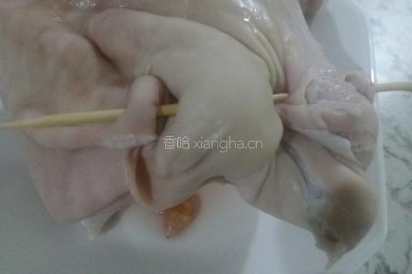 胡椒猪肚鸡汤的做法图解7
