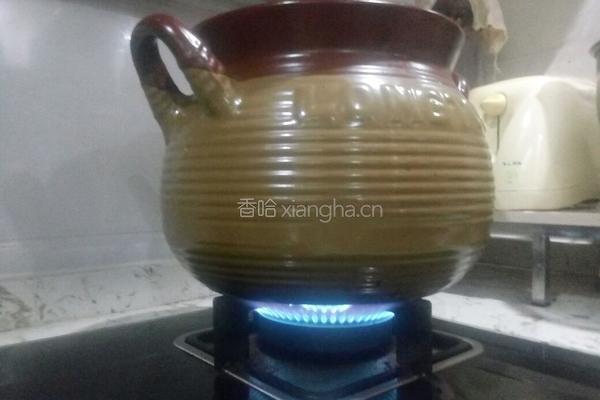 胡椒猪肚鸡汤的做法图解9
