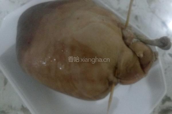胡椒猪肚鸡汤的做法图解12