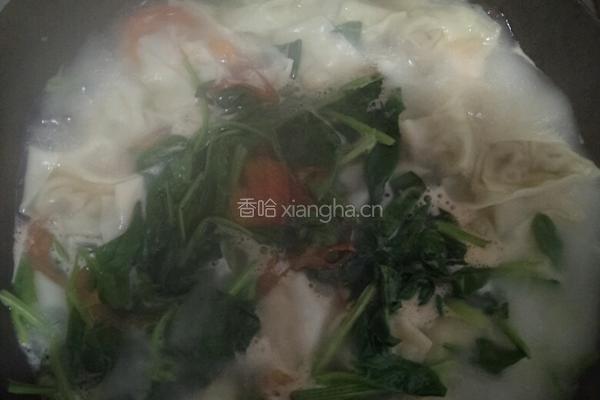 馄饨的做法图解8