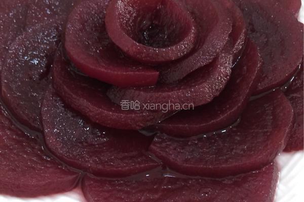 红酒雪梨的做法图解8