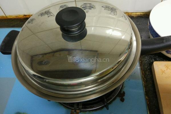 简易鲜蔬披萨的做法图解14