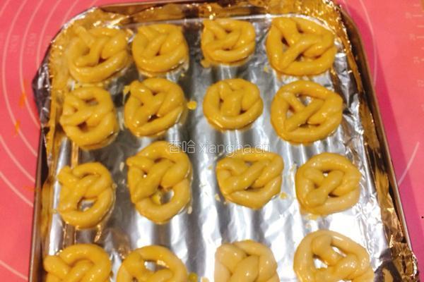 小饼干的做法图解12