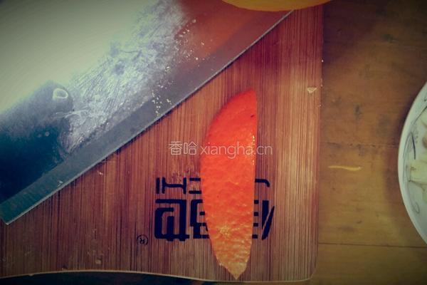 排骨汤的做法图解3