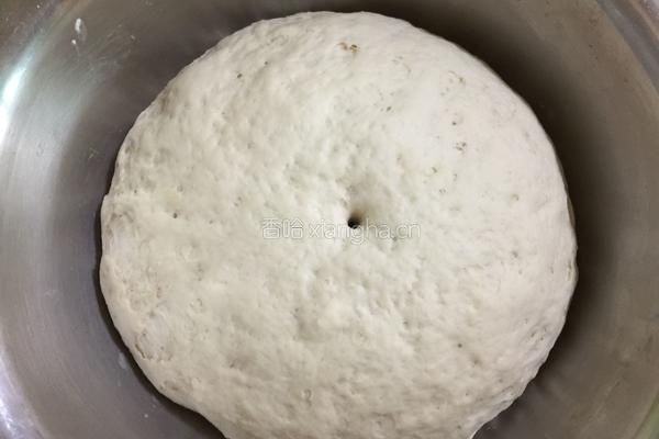 牛肉大葱包子的做法图解7