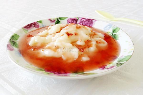 柚子土豆泥的做法图解14