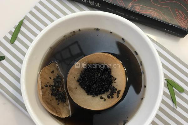抗雾霾养阴梨的做法图解5