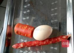 蛋炒饭的做法图解1