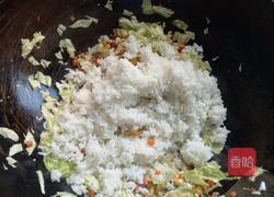 蛋炒饭的做法图解8