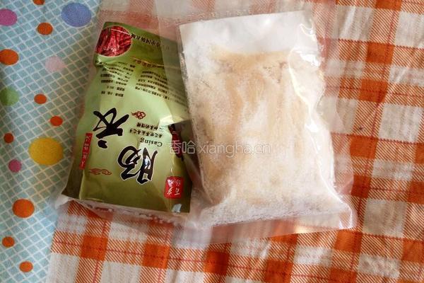 自制腊肠的做法图解1