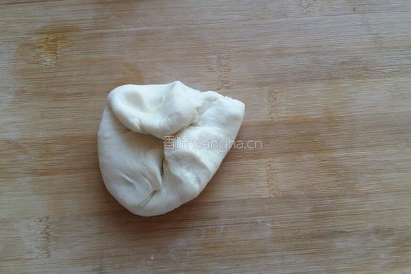 椰香芝麻饼(发面版)的做法图解11
