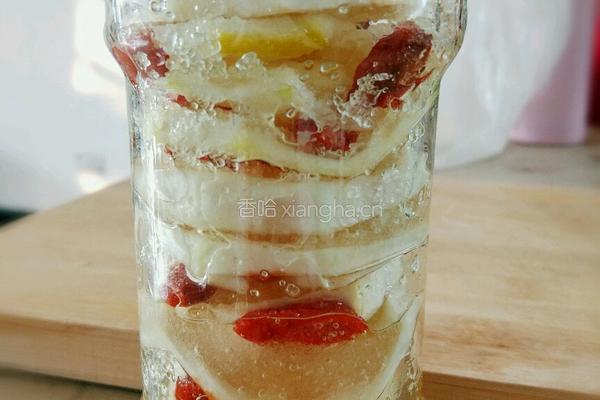 白糖柠檬水的做法图解7