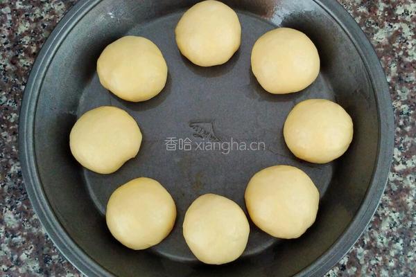 肉松小面包的做法图解10