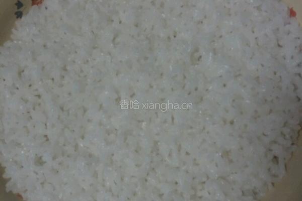 土豆泥拌饭的做法图解5