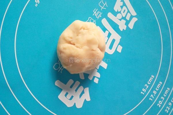 绿豆酥的做法图解7