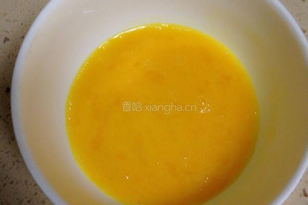 红薯小饼的做法图解3