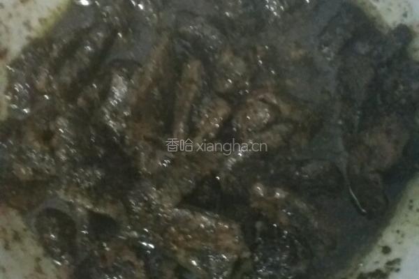 蒸猪肝的做法图解8