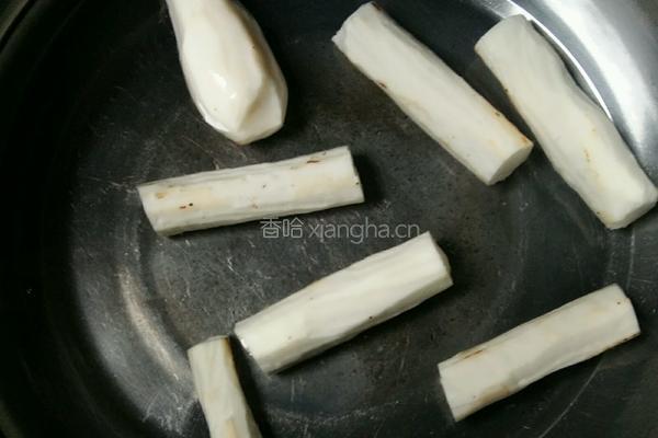 果珍山药的做法图解2