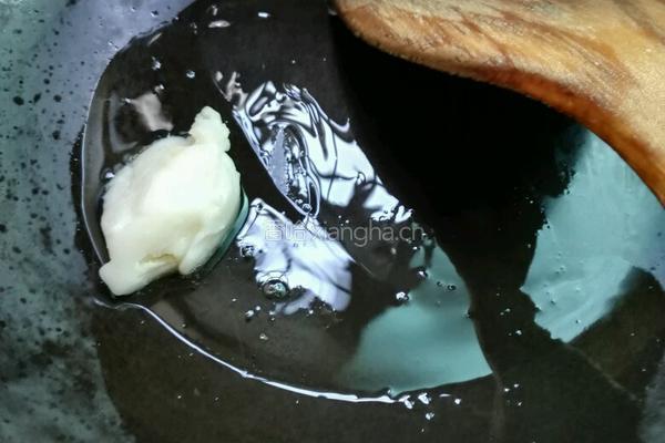 素炒山药的做法图解3