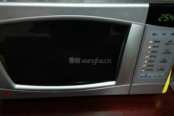 微波炉烤板栗的做法图解5