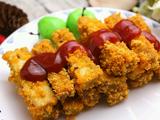 脆皮豆腐的做法[图]