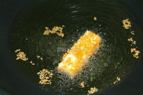 脆皮豆腐的做法图解8
