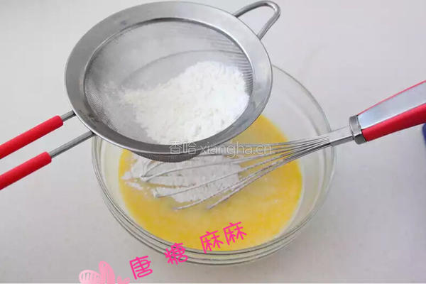 黄桃千层的做法图解4