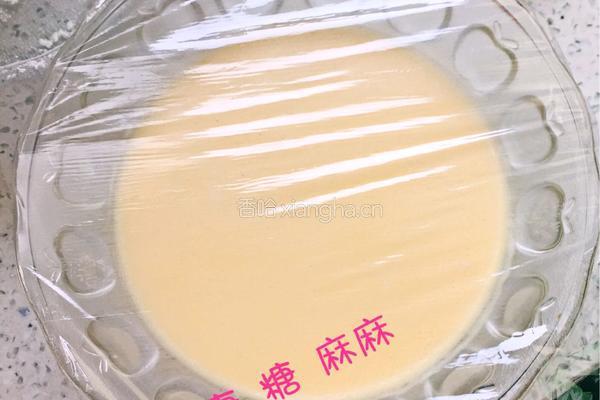 黄桃千层的做法图解6
