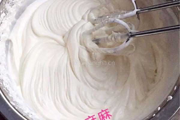 黄桃千层的做法图解9