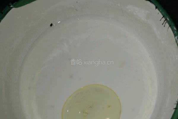 溜肉段的做法图解3