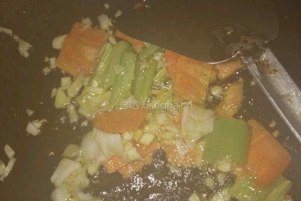 溜肉段的做法图解9