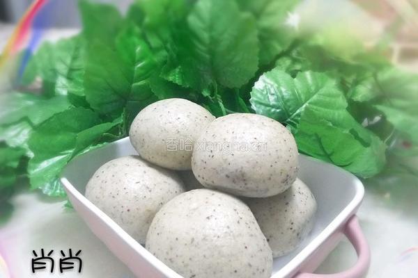 粗粮馒头的做法图解7