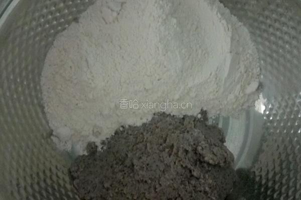 粗粮馒头的做法图解1