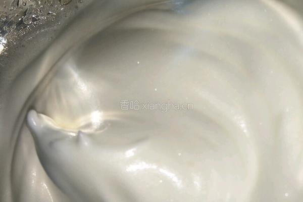 简单的蛋糕卷的做法图解5